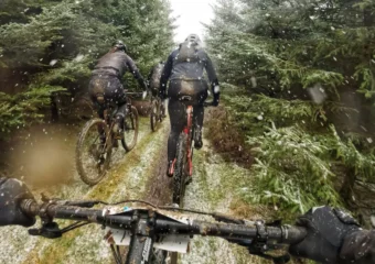 Raid des Fantomes: 4 seasons in a day